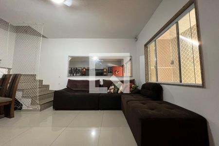 Sala de casa à venda com 2 quartos, 74m² em Curicica, Rio de Janeiro