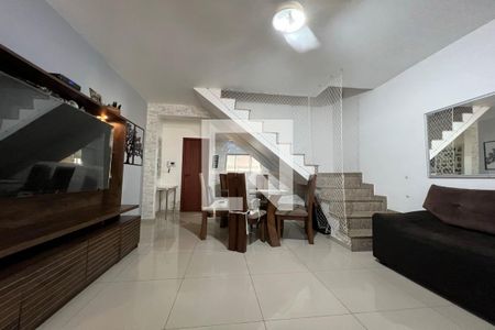 Sala de casa à venda com 2 quartos, 74m² em Curicica, Rio de Janeiro
