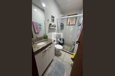 Casa à venda com 74m², 2 quartos e 1 vagaBanheiro social 2