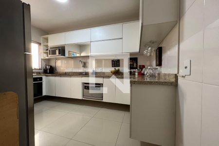 Casa à venda com 74m², 2 quartos e 1 vagaCozinha