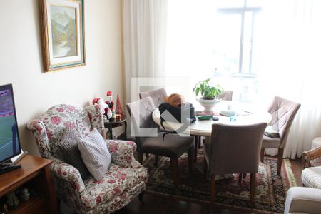 Sala de apartamento para alugar com 2 quartos, 90m² em Perdizes, São Paulo