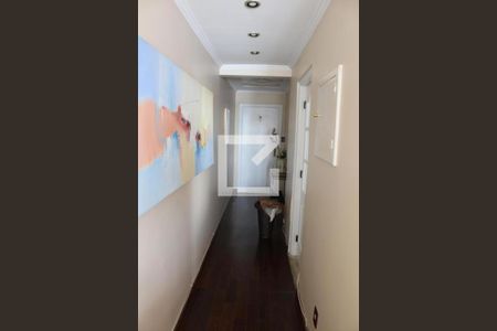 Corredor de apartamento para alugar com 2 quartos, 90m² em Perdizes, São Paulo