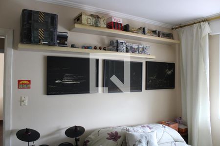 Quarto 2 de apartamento para alugar com 2 quartos, 90m² em Perdizes, São Paulo