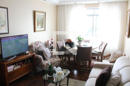 Sala de apartamento para alugar com 2 quartos, 90m² em Perdizes, São Paulo