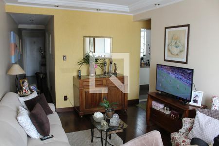 Sala de apartamento para alugar com 2 quartos, 90m² em Perdizes, São Paulo