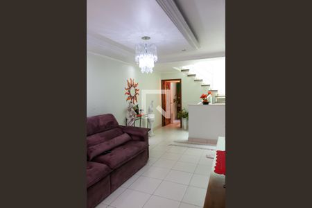 Sala de casa à venda com 3 quartos, 275m² em Centro, São Bernardo do Campo