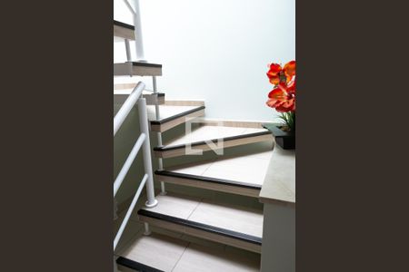 Escada de casa à venda com 3 quartos, 275m² em Centro, São Bernardo do Campo
