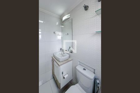 Apartamento para alugar com 35m², 1 quarto e sem vagaBanheiro
