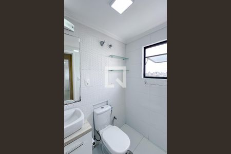 Apartamento para alugar com 35m², 1 quarto e sem vagaBanheiro