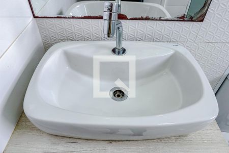 Apartamento para alugar com 35m², 1 quarto e sem vagaBanheiro