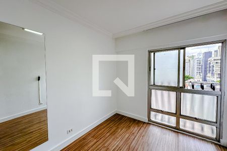 Apartamento para alugar com 35m², 1 quarto e sem vagaQuarto