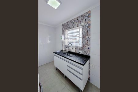 Apartamento para alugar com 35m², 1 quarto e sem vagaCozinha