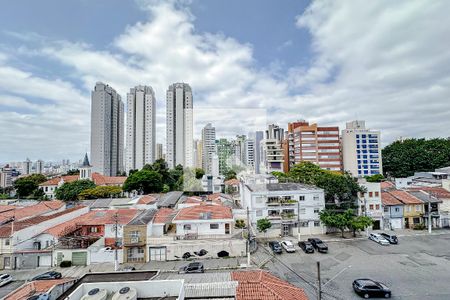 Apartamento para alugar com 35m², 1 quarto e sem vagaVista do Quarto
