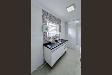 Apartamento para alugar com 35m², 1 quarto e sem vagaCozinha