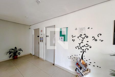 Apartamento para alugar com 35m², 1 quarto e sem vagaÁrea comum
