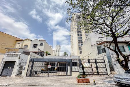 Apartamento para alugar com 35m², 1 quarto e sem vagaFachada