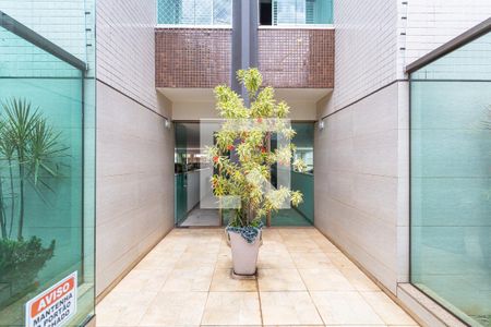 Apartamento à venda com 95m², 3 quartos e 2 vagasHall de Entrada