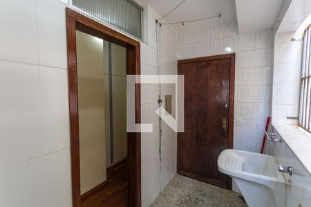 Apartamento à venda com 95m², 3 quartos e 2 vagasÁrea de Serviço