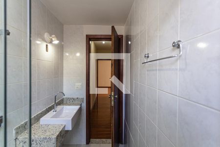 Apartamento à venda com 95m², 3 quartos e 2 vagasBanheiro Social