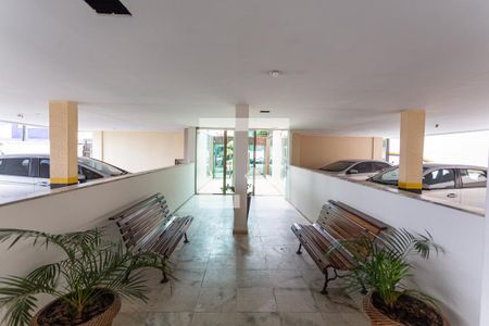 Apartamento à venda com 95m², 3 quartos e 2 vagasHall de Entrada