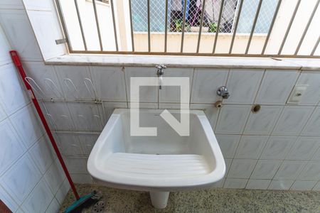 Apartamento à venda com 95m², 3 quartos e 2 vagasTanque