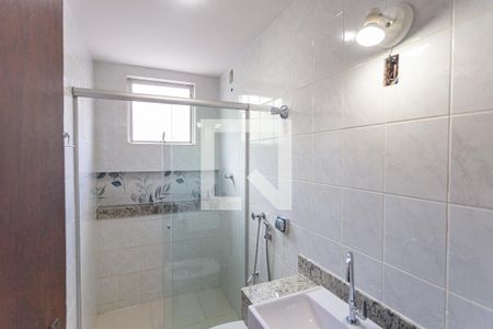 Apartamento à venda com 95m², 3 quartos e 2 vagasBanheiro Social