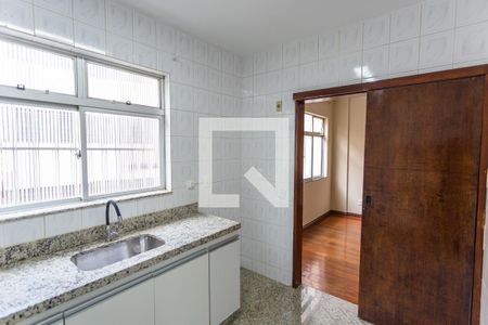 Apartamento à venda com 95m², 3 quartos e 2 vagasCozinha