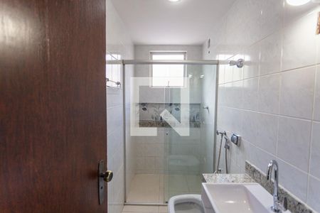 Apartamento à venda com 95m², 3 quartos e 2 vagasBanheiro Social