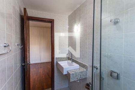 Apartamento à venda com 95m², 3 quartos e 2 vagasBanheiro da Suíte