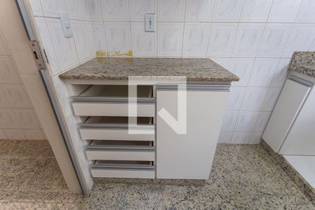 Apartamento à venda com 95m², 3 quartos e 2 vagasArmário da Cozinha