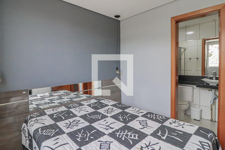 Quarto 1 Suíte de apartamento para alugar com 3 quartos, 64m² em Saudade, Belo Horizonte