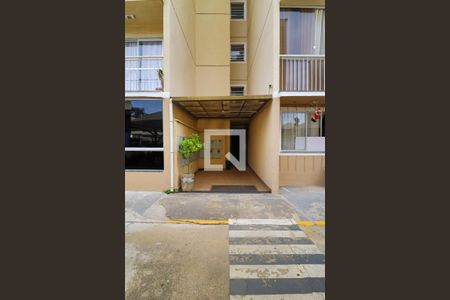 Apartamento para alugar com 64m², 3 quartos e 1 vagaFachada do bloco