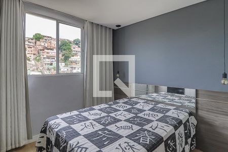 Quarto 1 Suíte de apartamento para alugar com 3 quartos, 64m² em Saudade, Belo Horizonte