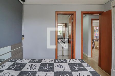 Quarto 1 Suíte de apartamento para alugar com 3 quartos, 64m² em Saudade, Belo Horizonte