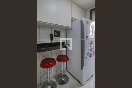 Apartamento para alugar com 64m², 3 quartos e 1 vagaCozinha e Área de Serviço