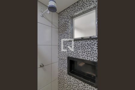 Apartamento para alugar com 64m², 3 quartos e 1 vagaBanheiro do Corredor