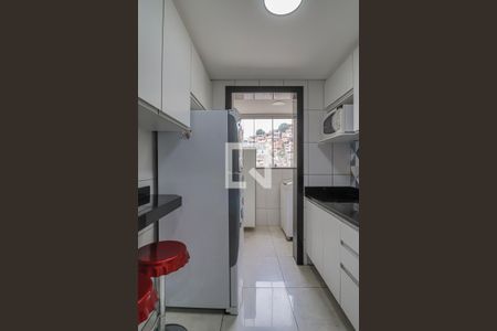 Apartamento para alugar com 64m², 3 quartos e 1 vagaCozinha e Área de Serviço