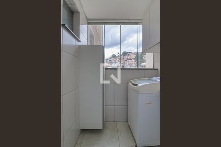 Apartamento para alugar com 64m², 3 quartos e 1 vagaCozinha e Área de Serviço