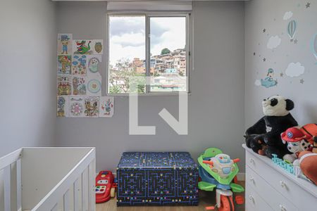Apartamento para alugar com 64m², 3 quartos e 1 vagaQuarto 2