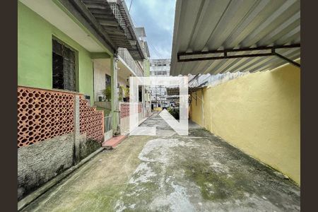 Casa para alugar com 120m², 4 quartos e 1 vagaTerraço