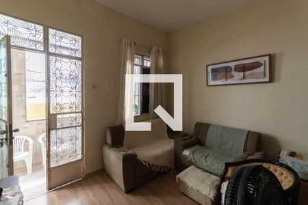 Sala de casa para alugar com 4 quartos, 120m² em São Cristóvão, Rio de Janeiro