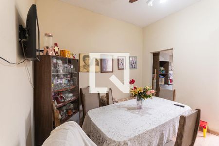 Sala de Jantar de casa para alugar com 4 quartos, 120m² em São Cristóvão, Rio de Janeiro