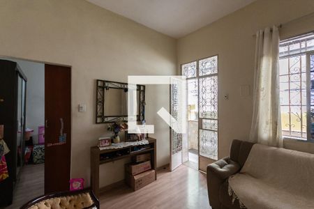 Sala de casa para alugar com 4 quartos, 120m² em São Cristóvão, Rio de Janeiro