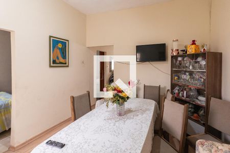 Sala de Jantar de casa para alugar com 4 quartos, 120m² em São Cristóvão, Rio de Janeiro
