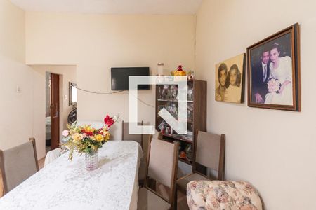 Sala de Jantar de casa para alugar com 4 quartos, 120m² em São Cristóvão, Rio de Janeiro