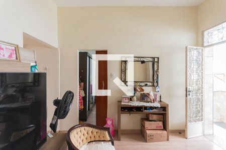 Sala de casa para alugar com 4 quartos, 120m² em São Cristóvão, Rio de Janeiro