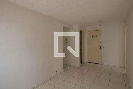 Sala de apartamento à venda com 2 quartos, 44m² em Vila Carmosina, São Paulo