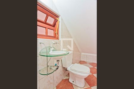 Casa à venda com 200m², 3 quartos e 5 vagasBanheiro de serviço