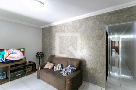 Sala de casa à venda com 3 quartos, 210m² em Mantiqueira, Belo Horizonte