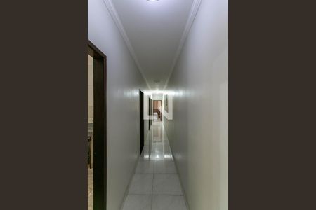 Corredor de casa à venda com 3 quartos, 210m² em Mantiqueira, Belo Horizonte